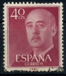 Stamps Spain -  EDIFIL 1148 SCOTT 820.02