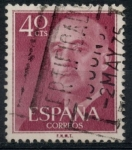 Sellos de Europa - Espa�a -  ESPAÑA_SCOTT 820.04 GEN. FRANCO. $0,2