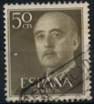 Stamps Spain -  EDIFIL 1149 SCOTT 821.03