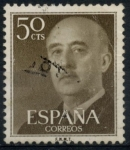 Stamps Spain -  EDIFIL 1149 SCOTT 821.02