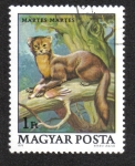 Stamps Hungary -  Animales