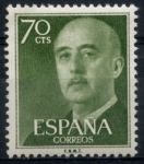 Stamps Spain -  EDIFIL 1151 SCOTT 823.01