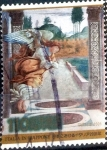 Sellos de Asia - Japn -  Scott#2766 intercambio, 0,75 usd, 110 y. 2001