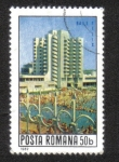 Stamps Romania -  Baile Felix