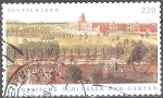 Stamps Germany -  Palacios y Jardines Prusianos,Charlottenburg.
