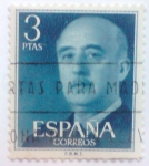 Stamps Spain -  
