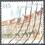 Stamps Germany -   1.100 años Anniv. De Eichstätt.