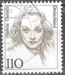 Stamps Germany -  