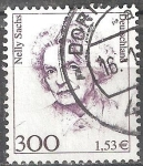 Stamps Germany -  