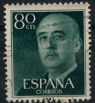 Stamps Spain -  EDIFIL 1152 SCOTT 824.03
