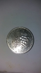 monedas del Mundo : Europa : Vaticano :  500 liras plata