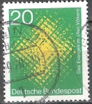 Stamps Germany -  Evangelio a todas las naciones.