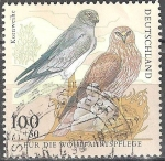 Stamps Germany -  
