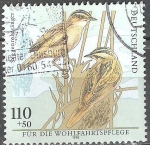 Stamps Germany -  