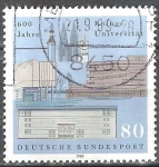 Sellos de Europa - Alemania -  600 años de la Universidad de Colonia.