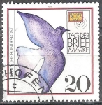 Sellos de Europa - Alemania -  Dia del sello 1988.
