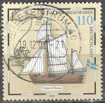 Stamps Germany -  Dia del sello 1988.