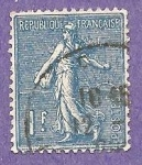 Stamps France -  INTERCAMBIO