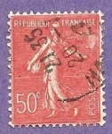 Stamps France -  INTERCAMBIO