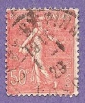 Stamps France -  INTERCAMBIO