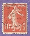 Stamps France -  INTERCAMBIO