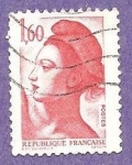 Stamps France -  INTERCAMBIO