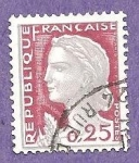 Stamps France -  INTERCAMBIO