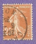 Stamps : Europe : France :  INTERCAMBIO