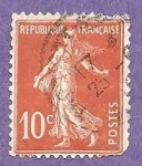 Stamps France -  INTERCAMBIO