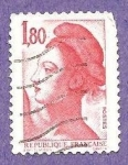 Stamps France -  INTERCAMBIO