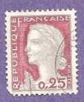 Stamps France -  INTERCAMBIO