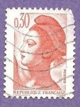 Stamps France -  INTERCAMBIO