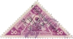Stamps Bolivia -  Sellos de emisiones de 1923, 1927, 1931, y 1933