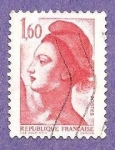 Stamps France -  INTERCAMBIO