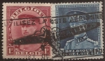Stamps : Europe : Belgium :  Alberto I  1931  1+1,75 Francos Belgas