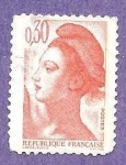 Stamps France -  INTERCAMBIO