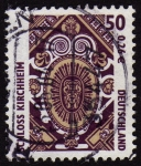 Stamps : Europe : Germany :  COL-SCHLOSS KIRCHHEIM