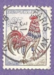 Stamps France -  INTERCAMBIO