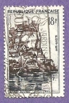 Stamps France -  INTERCAMBIO