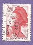 Stamps : Europe : France :  INTERCAMBIO