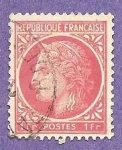 Stamps France -  INTERCAMBIO