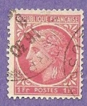 Stamps : Europe : France :  INTERCAMBIO