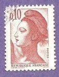 Stamps France -  INTERCAMBIO