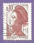 Stamps France -  INTERCAMBIO