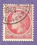 Stamps France -  INTERCAMBIO