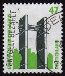 Stamps : Europe : Germany :  COL-EUROPÄER-DENKMAL (BERUS)