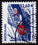 Stamps Germany -  COL-SEUTE DEERN BREMERNAVEN
