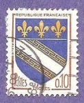 Stamps France -  INTERCAMBIO