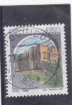 Stamps Italy -  castello di Bosa