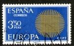 Sellos de Europa - Espa�a -  1973-Europa
